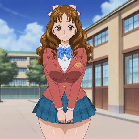 Odajima Yuka - Futari wa Precure (ILXL)