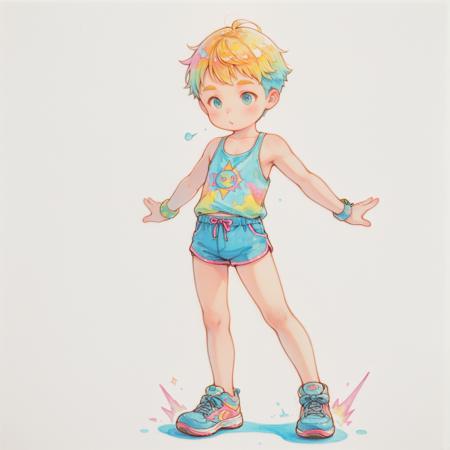 Cute Mix IL v1.0