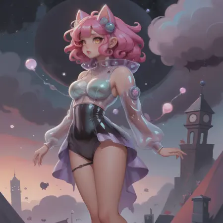 Envy Starlight Boba Tea 01