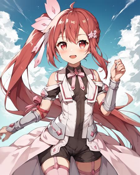 Takashima Yuna (Yuki Yuna is a Hero) PONY