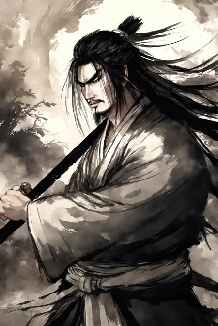 kuangcao-狂草