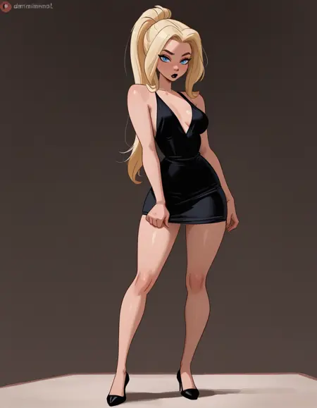 Darci Mason (Superman: The Animated Series)