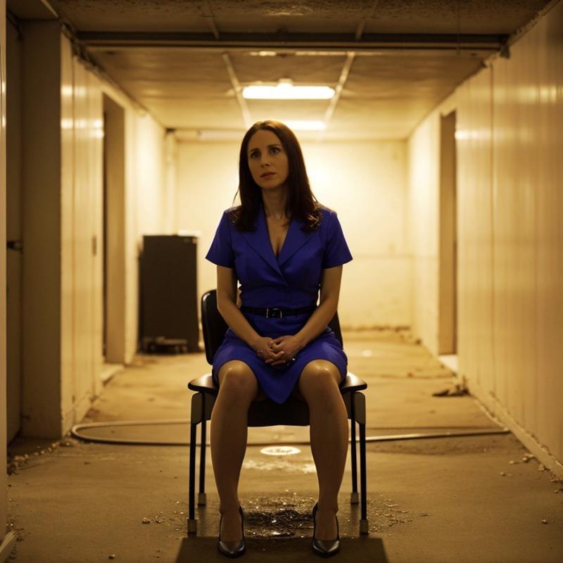 Lydia Rodarte-Quayle / Laura Fraser in Breaking Bad image by Unstable_Robot