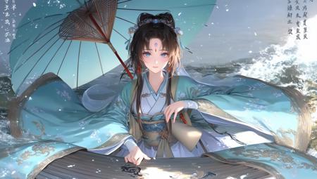 白蔹 lora v1.0 SDXL