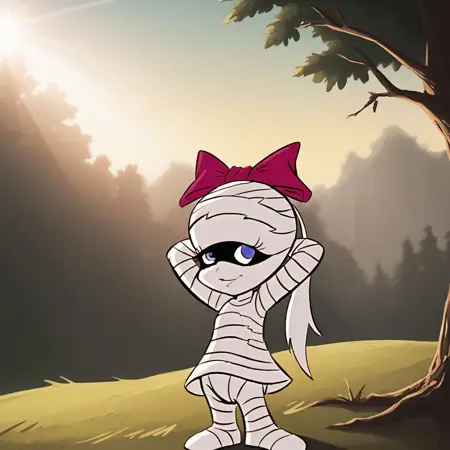 Tanis (Scooby Doo and the Ghoul School)