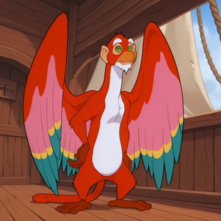 Niddler  (Pirates of Dark Water) v1.0