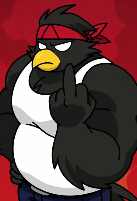 Bombo // Vete a la Versh (by sickmer)