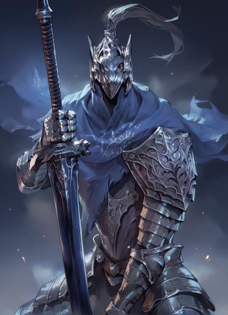 Artorias the Abysswalker | Dark Souls (pony) V1