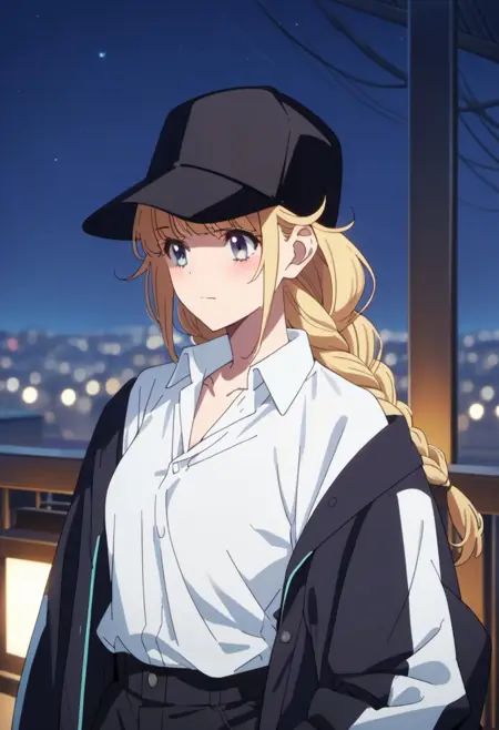 Tsukimi Eiko | Ya Boy Kongming! | パリピ孔明