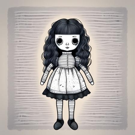 Haunted Dolls V2