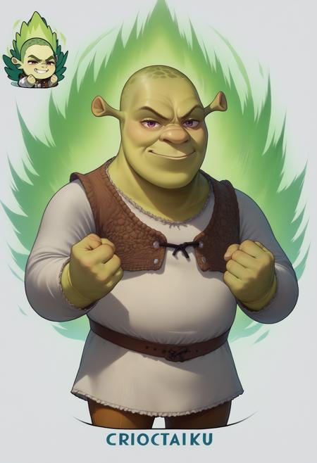 Genshin Sticker Redraw Meme | Concept LoRA XL v1.0