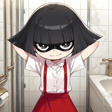Hanako-San / Toiletta (Yokai Watch) Illustrious