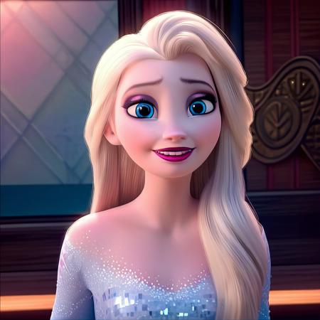 Elsa Frozen 1 & 2 [Pony/Illustrious] v2.0 [Pony]