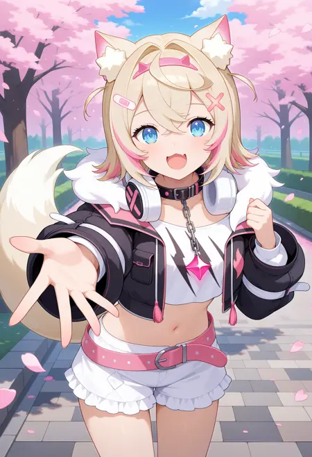 [Illustrious] Mococo Abyssgard モココ・アビスガード / Hololive