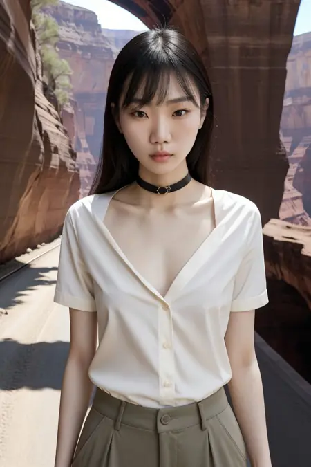 Kawaii Goddess: Alison