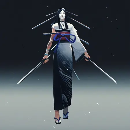 SIfu: Kuroki Phase 1 and 2