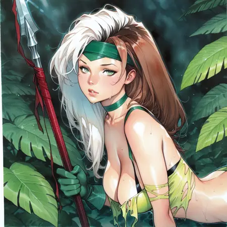 Oliver Coipel (DC / Marvel Comics) - ArtStyle