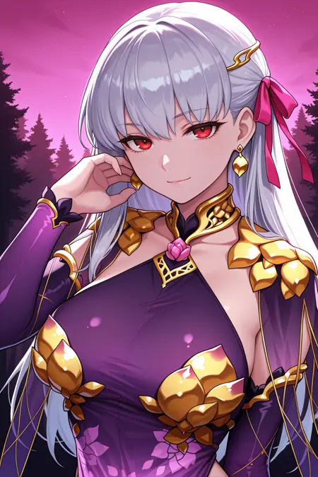 Kama/カーマ (Fate/Grand Order) SDXL LoRA | 13 Outfits [Illustrious]