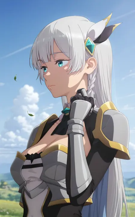 Allucia Citrus ▬ ILXL V1