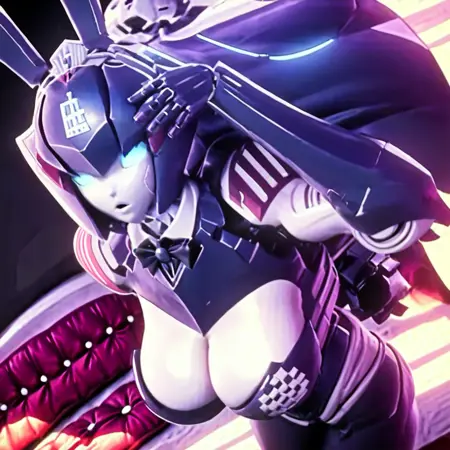 EX-01 Plus Mooka BigFireBird