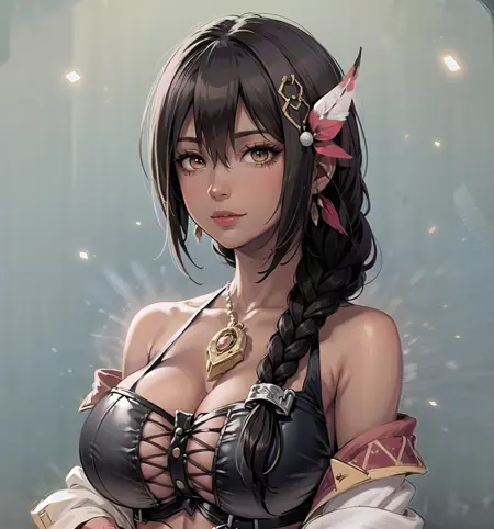 South Dakota + skin Azur Lane