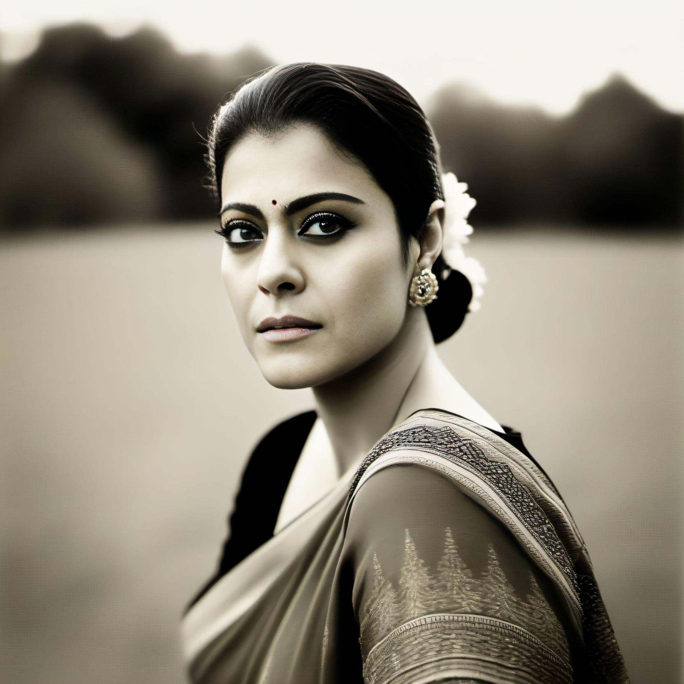 Kajol image by parar20