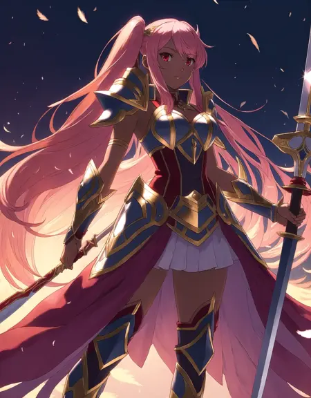 Fire Emblem Heroes Style