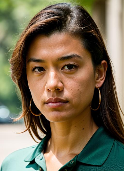 Grace Park image by malcolmrey