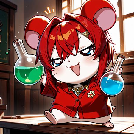 hamtaro style [ハム太郎風] <ILL> v1.0