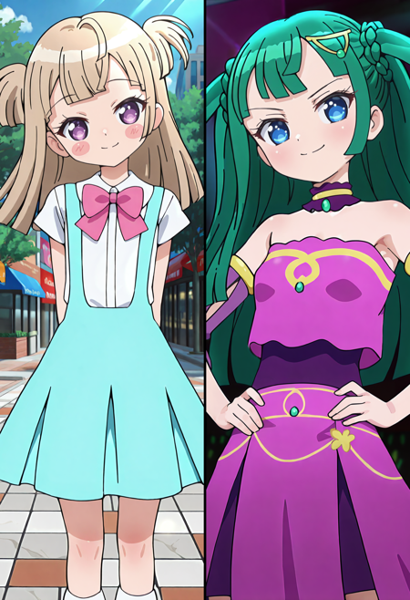 Chili Tsukikawa (月川ちり) ~ PriPara (プリパラ) v1.0