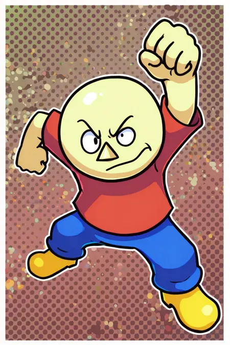 Tristian (Friday Night Funkin/FNF Vs Dave and Bambi)