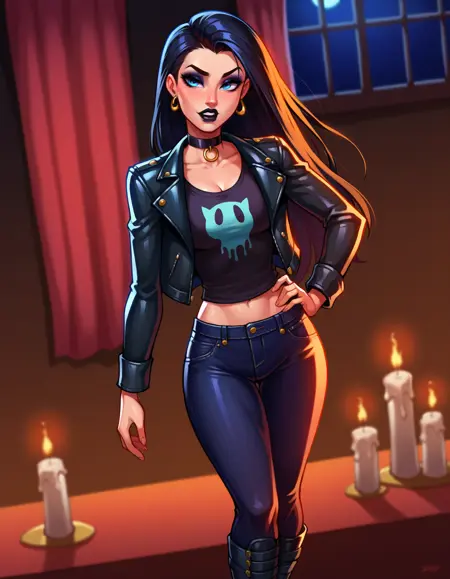 Metal Chicks