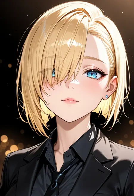 Kawaii Realistic Manga IL Mix