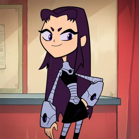 Blackfire (Teen Titans Go!)