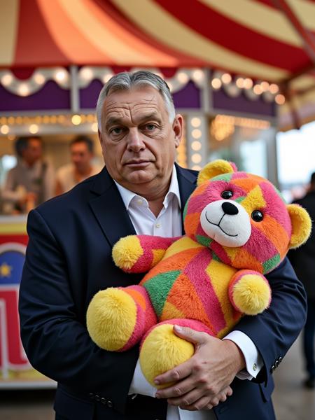 Viktor Orban Lora [FLUX] Viktor Orban Lora [FLUX]