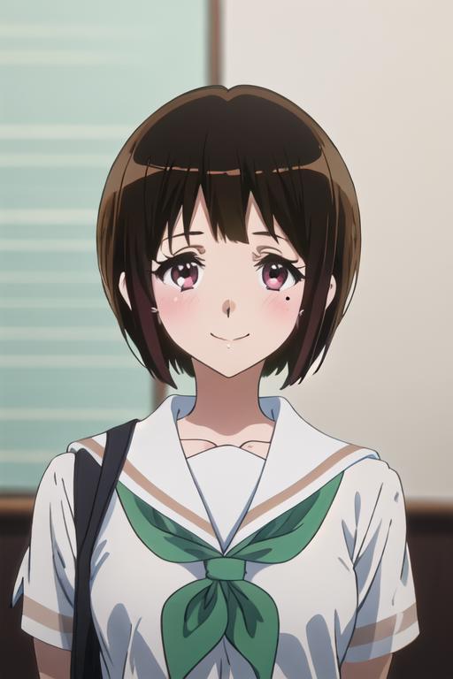 Nakaseko Kaori (Sound! Euphonium) image by narugo1992