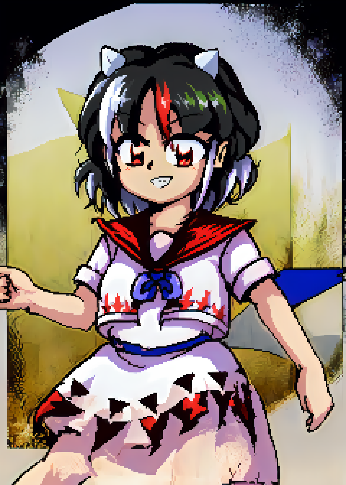 Touhou Project PC-98 Games (Style) image by momoura