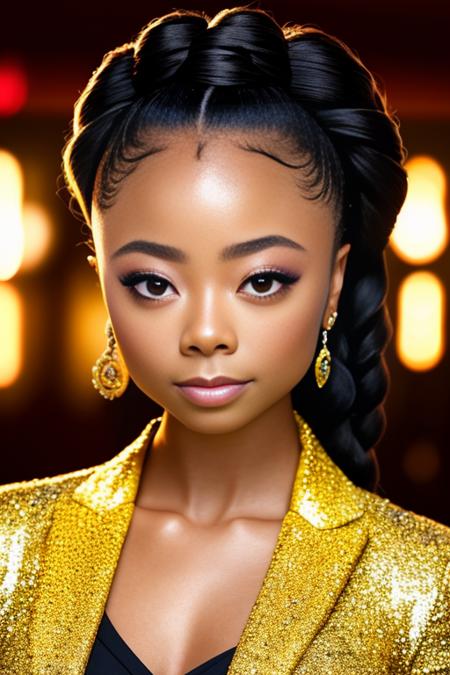 Skai Jackson v1.0