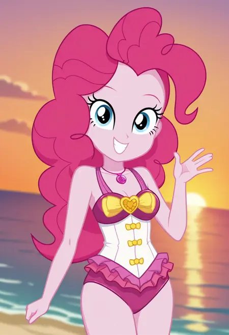 Pinkie Pie - MLP Equestria Girls (Outfits) [IllustriousXL]
