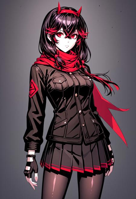 Lucia: Lotus (Punishing: Gray Raven) V1