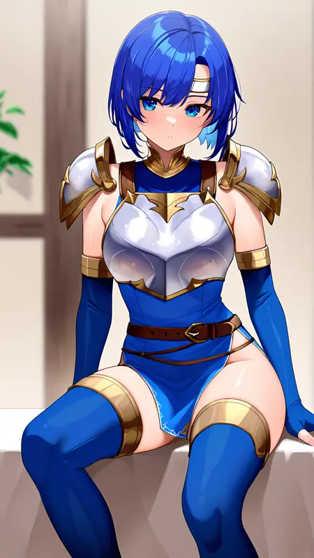 FIRE EMBLEM / Catria