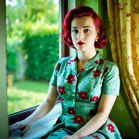 Technixl – Classic Cinema Color LoRA (SDXL)