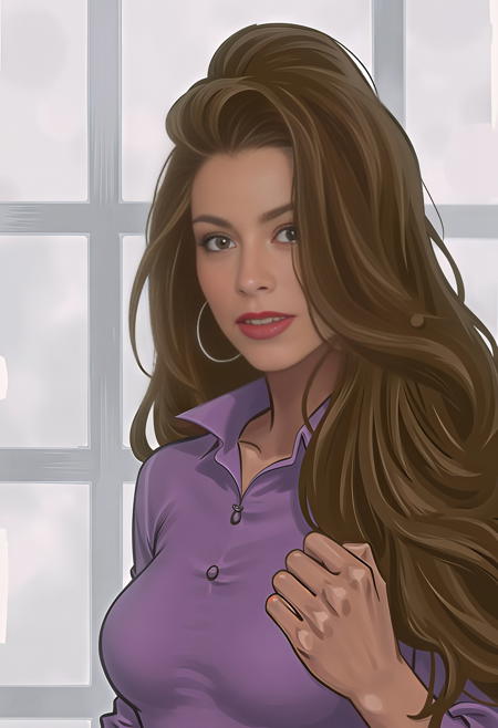 Felecia D V1
