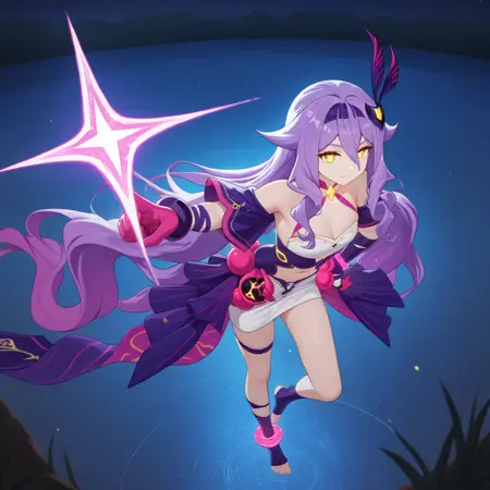 Sirin - Honkai Impact 3rd (8 Outfits) (Pony + IL)