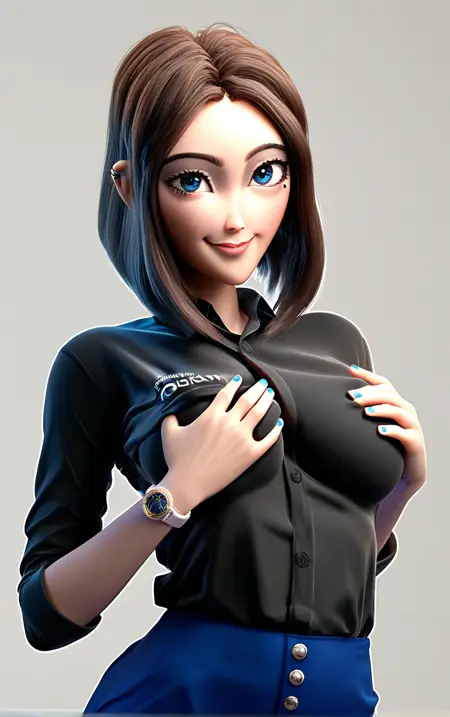 Samsung Sam (meme) | 2 Attires