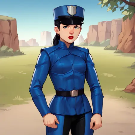 G2 [ Artwork ] [ Inspector Gadget 2 ] by Leaf