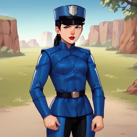 G2 [ Artwork ] [ Inspector Gadget 2 ] by Leaf v2.0 : Pony