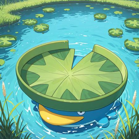 Lotad - #0270 ILXL
