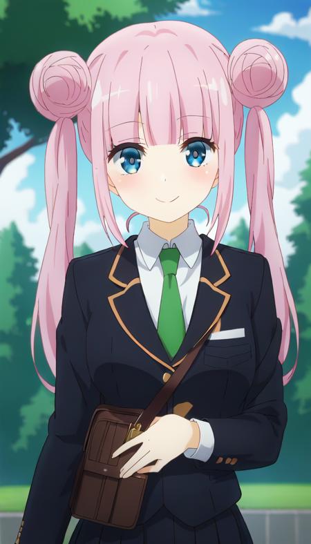 香炉木恋绪-妖幻三重奏（Korogi Reo-Ayakashi Triangle） PonyXL