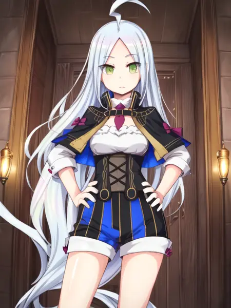 Laputa ラピュータ  (oshiro_project_re,御城プロジェクト:Re)